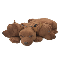 公式】三頭犬のフラッフィー ぬいぐるみ | ハリー・ポッター