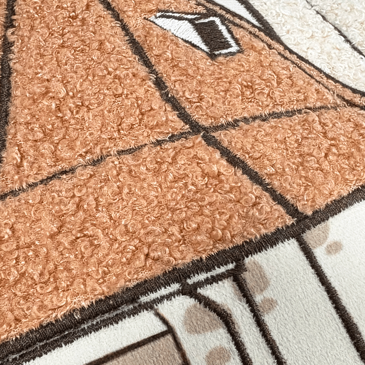ハグリッドの小屋 クッション