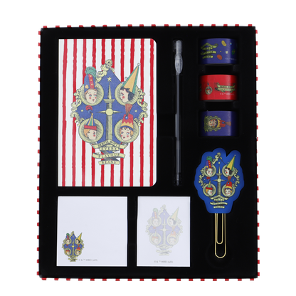 百味ビーンズ 文房具セット