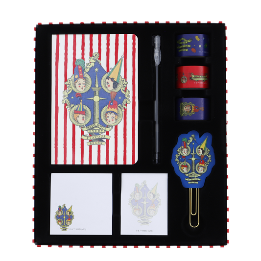 百味ビーンズ 文房具セット