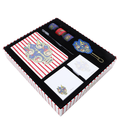 百味ビーンズ 文房具セット