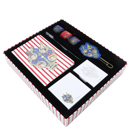 百味ビーンズ 文房具セット