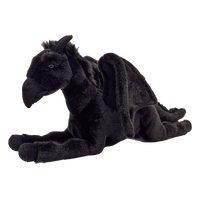 今週限定価格　ハリーポッター　スタジオツアー東京　セストラル　大きめ　ぬいぐるみ セストラル ぬいぐるみ｜ハリー・ポッター ショップ オンライン