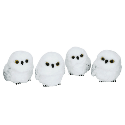 ヘドウィグ 肩乗せ ぬいぐるみ