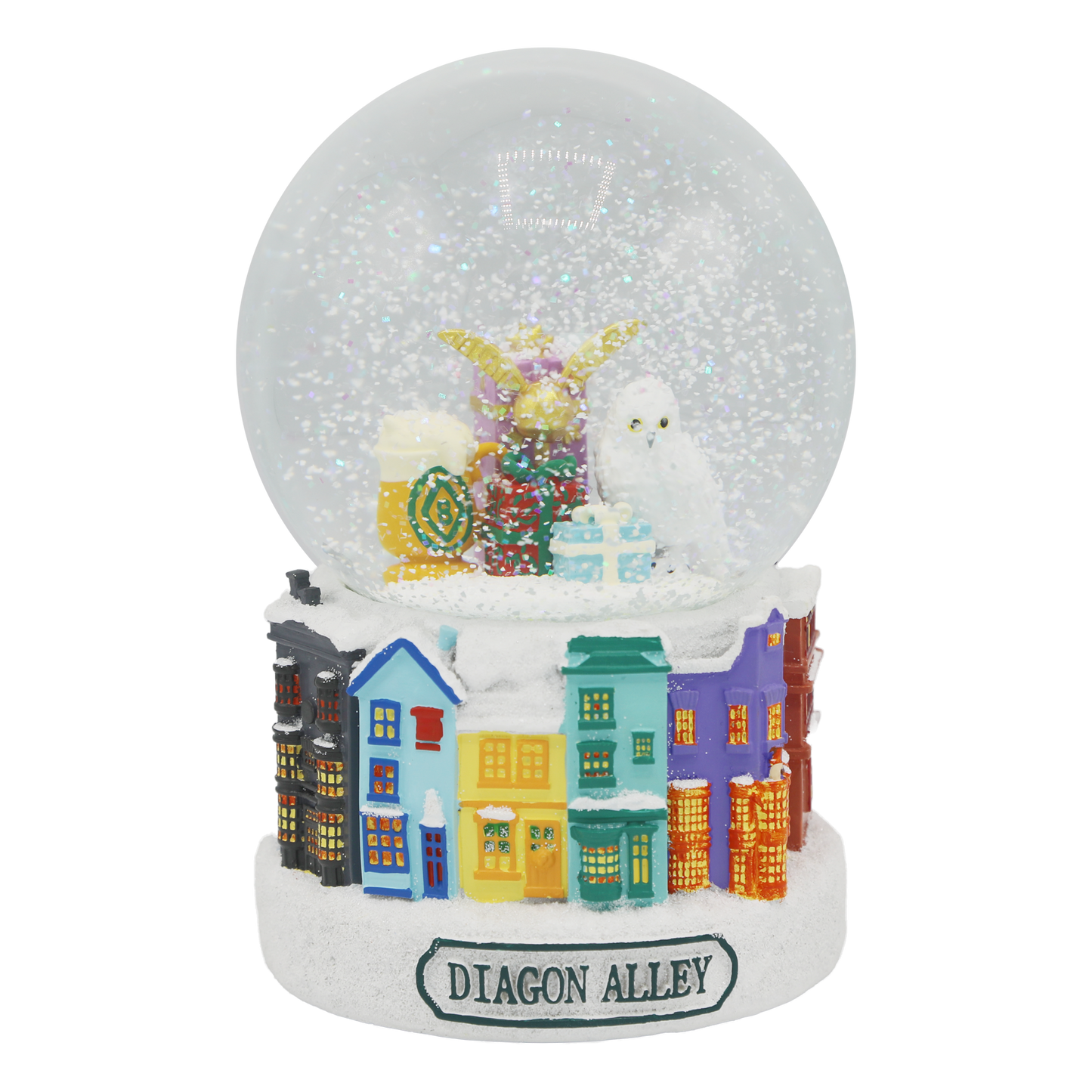 ダイアゴン横丁 クリスマス スノードーム