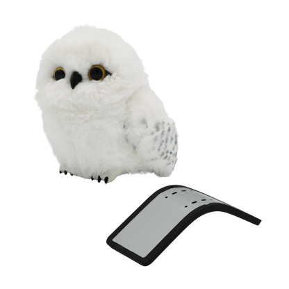 ヘドウィグ 動くぬいぐるみ|ハリー・ポッター ショップ オンライン ヘドウィグ 動くぬいぐるみ|ハリー・ポッター ショップ オンライン