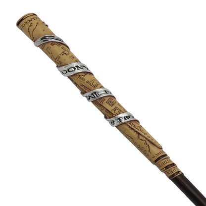 忍びの地図 デザイン杖｜ハリー・ポッター ショップ オンライン