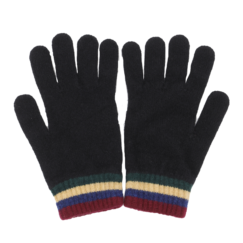 ホグワーツ ストライプ 手袋