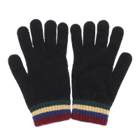 ホグワーツ ストライプ 手袋