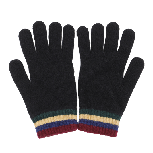 ホグワーツ ストライプ 手袋