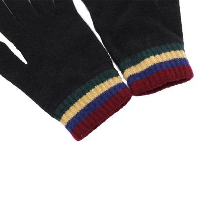 ホグワーツ ストライプ 手袋