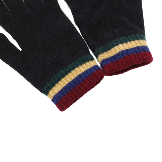 ホグワーツ ストライプ 手袋