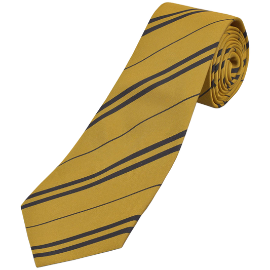 Authentic Hufflepuff Tie