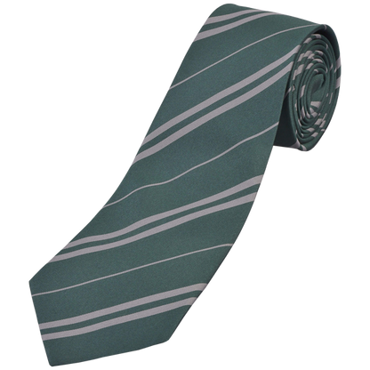Authentic Slytherin Tie