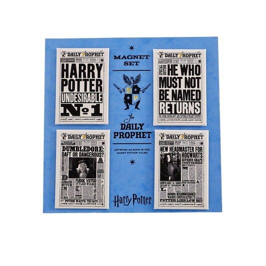 日刊予言者新聞 マグネットセット