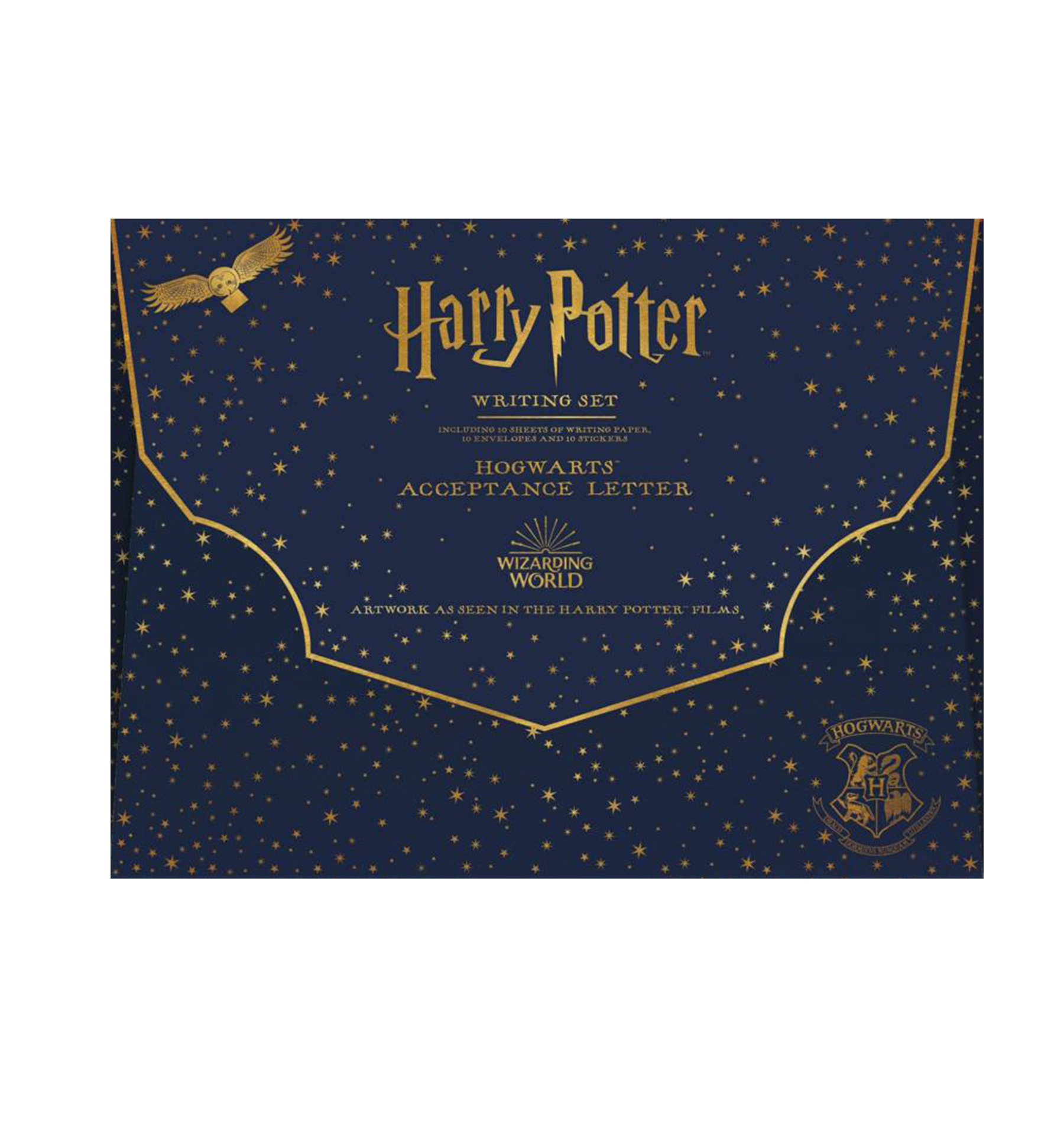 ホグワーツ入学許可証レターセット | ハリー・ポッター ショップ ホグワーツ入学許可証レターセット | ハリー・ポッター ショップ