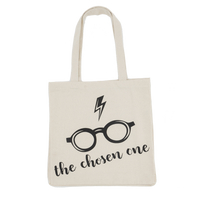 選ばれし者 トートバッグ