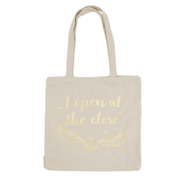 金のスニッチ トートバッグ