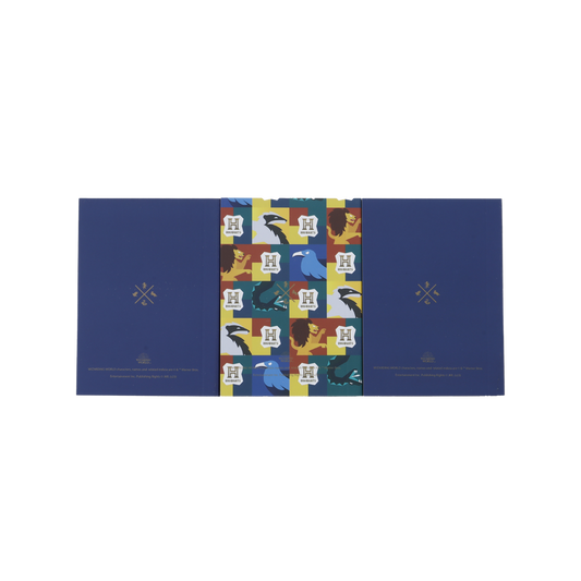 ホグワーツ A7 メモ帳 3個パック