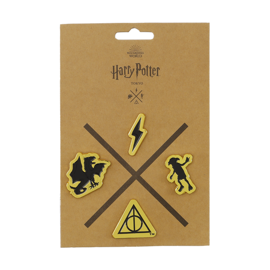 ハリー・ポッター 東京 ピンバッジ セット