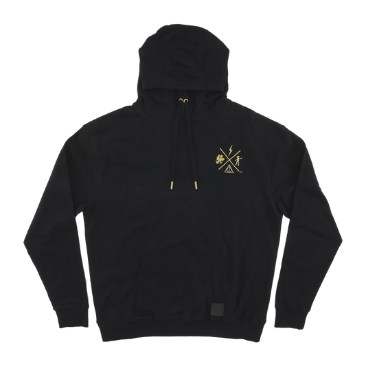 ハリー・ポッター 東京 パーカー ブラック