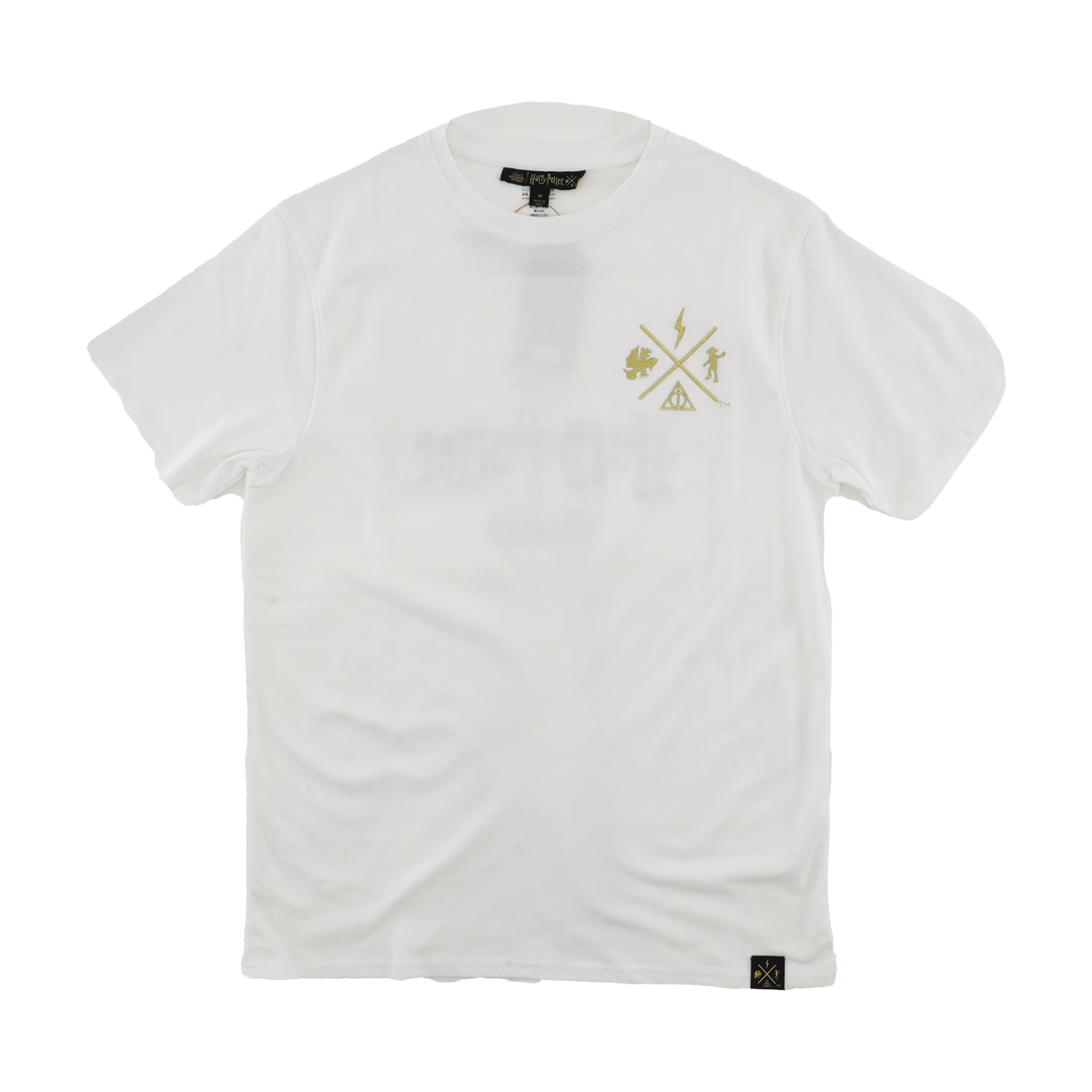 ハリー・ポッター 東京 刺しゅう入り Tシャツ