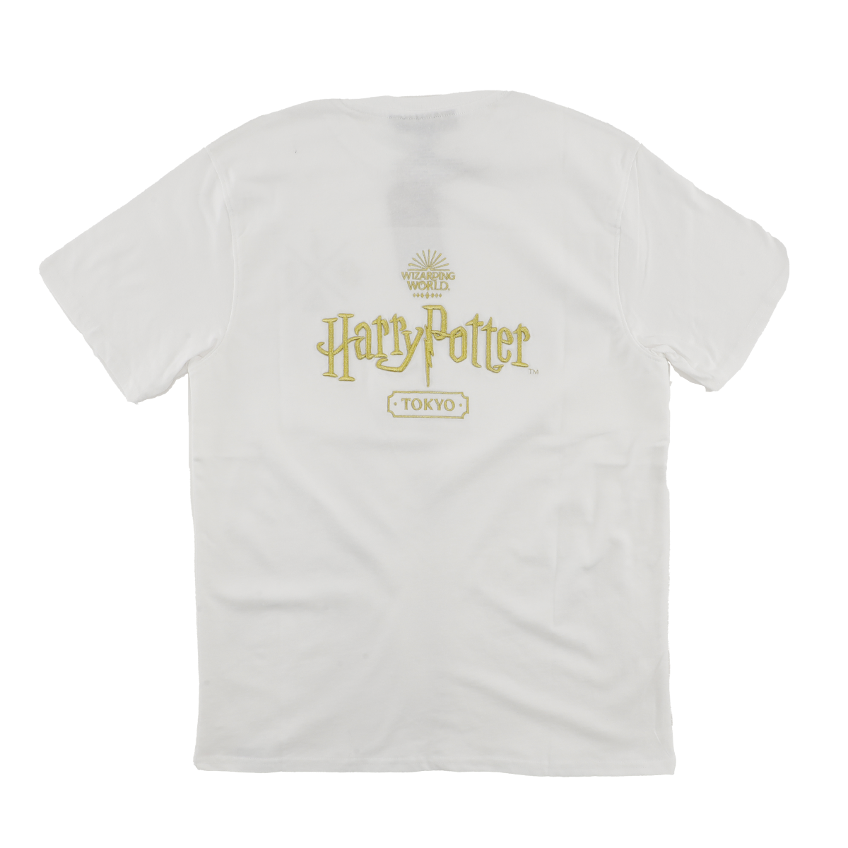 ハリー・ポッター 東京 刺しゅう入り Tシャツ