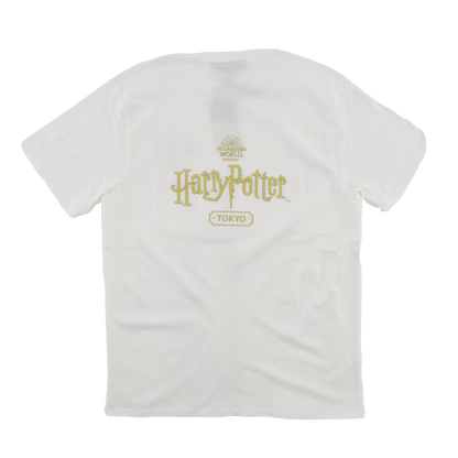 ハリー・ポッター 東京 刺しゅう入り Tシャツ