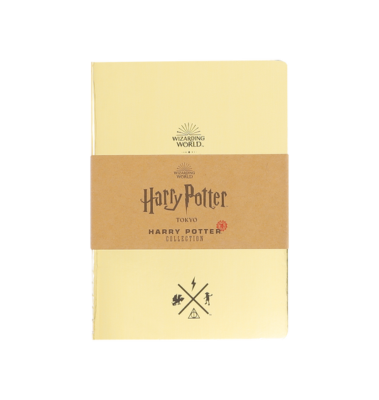 日本限定　ノート３冊セット　A6