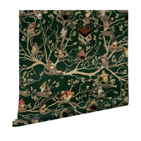 ブラック家の家系図 壁紙