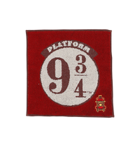 ９と3/4番線 ハンカチ