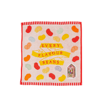 百味ビーンズ ミニタオル