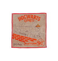 ホグワーツ特急 ミニタオル