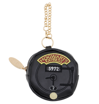 ９と３／４番線 ポーチ付きエコバッグ