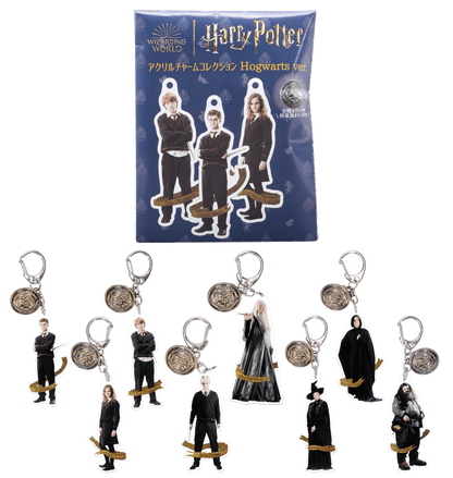 アクリルチャーム ホグワーツコレクション