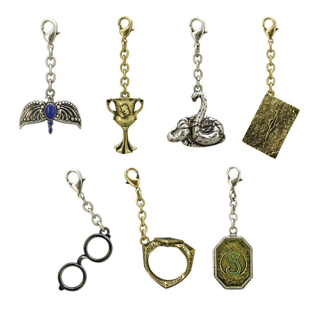 分霊箱コレクション キーチェーン｜ハリー・ポッター ショップ