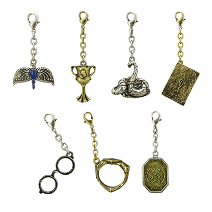 分霊箱コレクション キーチェーン
