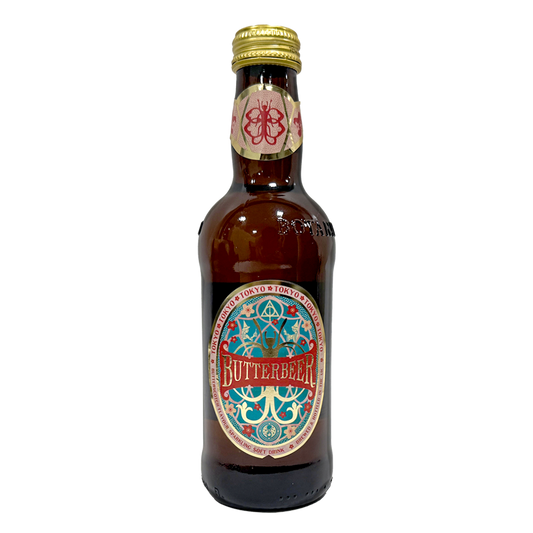 バタービール 東京限定ボトル