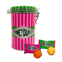 ハニーデュークス 缶入り クッキー