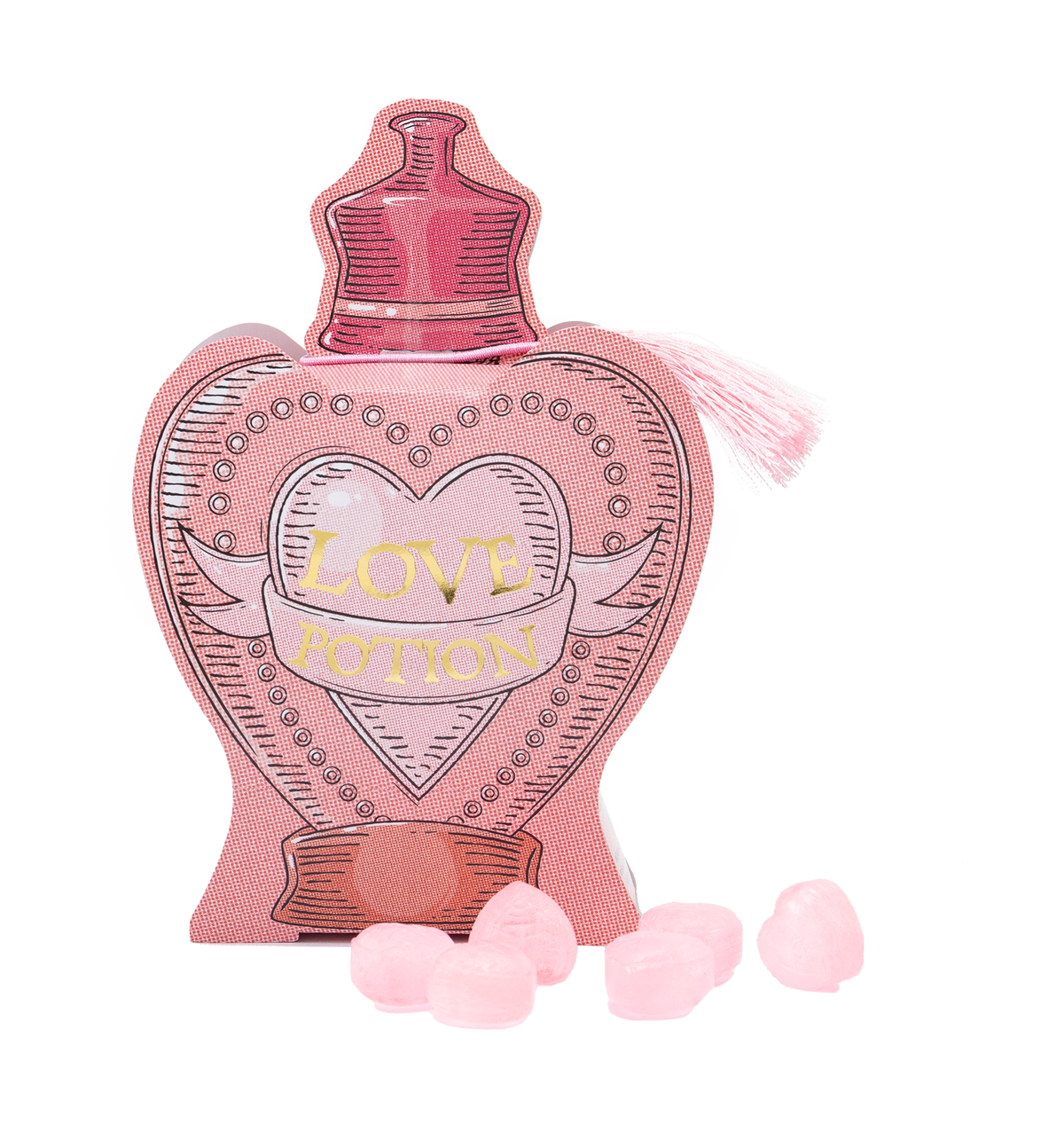 愛の妙薬キャンディ|ハリー・ポッター ショップ オンライン ジャパン 愛の妙薬キャンディ|ハリー・ポッター ショップ オンライン ジャパン