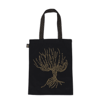 暴れ柳トートバッグ
