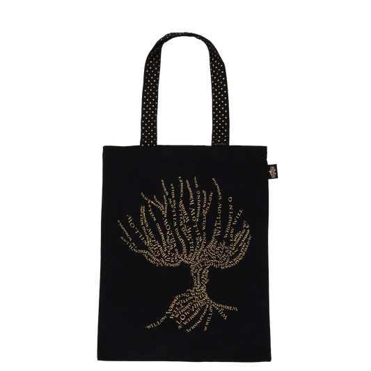 暴れ柳トートバッグ