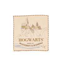 ホグワーツ城 ミニタオル