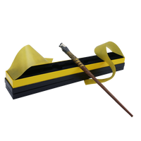 ハッフルパフ マスコット オリジナルデザイン杖