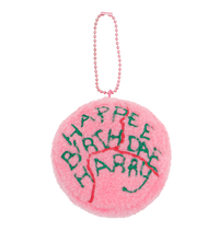 バースデーケーキ　キーチェーン