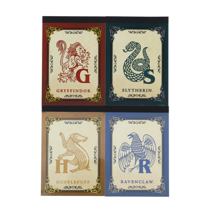 ハリーポッター レターパッド メモ帳 動物 ハリー・ポッター ハリーポッター レターパッド メモ帳 動物 ハリー・ポッター ハリー