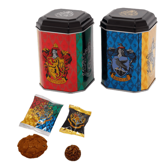 ホグワーツ ハウス チョコレートクランチ & クッキー セット