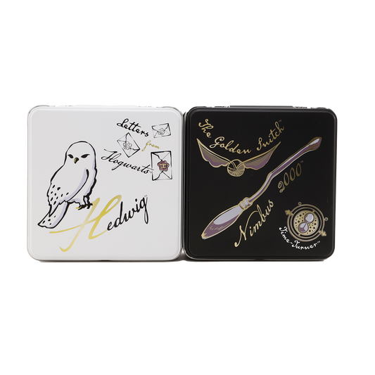 ヘドウィグ & ニンバス2000 アソートクッキー 2缶セット