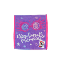 ルーナ メラメラメガネ ミニタオル