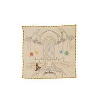 大広間 ミニタオル